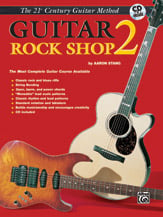 21st Century Guitar Rock No. 2 Guitar and Fretted sheet music cover